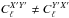 Mathematical equation: \hbox{${C_{\ell}^{X'Y'}} \neq {C_{\ell}^{Y'X'}}$}