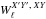 Mathematical equation: \hbox{$W^{X'Y',\;XY}_\ell$}