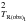 Mathematical equation: \hbox{$_{T_{\rm R(obs)_i}}^2$}