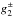 Mathematical equation: \hbox{$g_2^\pm$}