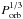 Mathematical equation: \hbox{$P_\mathrm{orb}^{1/3}$}
