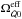 Mathematical equation: \hbox{$\OmQzeroeff$}