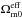 Mathematical equation: \hbox{$\Ommzeroeff$}