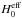 Mathematical equation: \hbox{$\Hzeroeff$}