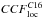 Mathematical equation: \hbox{$CCF_{\rm loc}^{C16}$}