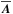Mathematical equation: \hbox{$\meanAA$}