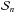 Mathematical equation: \hbox{${\cal S}_n$}
