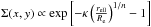 \hbox{$ r_{\rm ell} = \left[\left\vert x \right\vert ^{(c+2)}+\left\vert \frac{y}{q} \right\vert ^{(c+2)} \right]^{1/(c+2)}$}