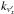 \hbox{$k_{v_x'}$}