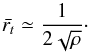 \appendix \setcounter{section}{2} \begin{equation} \bar{r_t} \simeq \frac{1}{2 \sqrt{\rho}}\cdot \label{Eq:NND_k1_mean_theo} \end{equation}