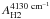 \hbox{$A^{\rm 4130~cm^{-1}}_{\rm H2}$}