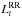 \hbox{$L_{t}^{\rm RR}$}