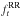 \hbox{$f_{t}^{\rm RR}$}