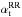\hbox{$\alpha_{\rm t}^{\rm RR}$}