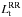 \hbox{$L_{\rm t}^{\rm RR}$}