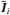 \hbox{$\tilde{{\vec I}}_i$}