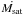\hbox{$\dot{M_{\rm sat}}$}
