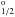 \hbox{$^\mathrm{o}_{\mathrm{1/2}}$}