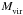 \hbox{$\Mvir$}