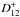 \hbox{$D_{12}^+$}