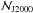 \hbox{$\mathcal{N}_{\rm J2000}$}