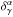 Mathematical equation: \hbox{$\delta^\alpha_\gamma$}
