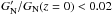 Mathematical equation: \hbox{$G_{\rm N}'/G_{\rm N} (z=0) < 0.02$}