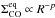 Mathematical equation: \hbox{$\Sigma_\mathrm{CO}^\mathrm{eq} \propto R^{-p}$}