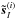 Mathematical equation: \hbox{$\vec{\tilde s}_I^{\left( i\right)}$}