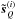Mathematical equation: \hbox{$\vec{\tilde s}_{Q}^{\left(i\right)}$}
