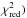 Mathematical equation: \hbox{$\chi^2_{\rm red})$}