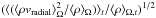 Mathematical equation: \hbox{$(\langle (\langle \rho v_\mathrm{radial} \rangle_{\Omega}^2/\langle \rho \rangle_{\Omega}) \rangle_t/\langle \rho \rangle_{\Omega,t})^{1/2}$}