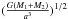 Mathematical equation: \hbox{$(\frac{G(M_{1}+M_{2})}{a^{3}})^{1/2}$}