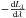 Mathematical equation: \hbox{$-\frac{{\rm d}L_\lambda}{{\rm d}\lambda }$}