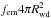 Mathematical equation: \hbox{$f_{\rm em} 4 \pi R_{\rm wd}^2$}