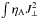 Mathematical equation: \hbox{$\int \id{\eta}{A} J_{\perp}^2$}