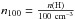 Mathematical equation: \hbox{$n_{100}=\frac{n({\rm H})}{100~\rm cm^{-3}}$}