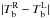 Mathematical equation: \hbox{$|T_{\rm b}^{\rm R}-T_{\rm b}^{\rm L}|$}