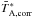 Mathematical equation: \hbox{$\bar{T}_{{\rm A},\rm corr}^*$}