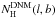 Mathematical equation: \hbox{$N_{\rm H}^{\rm{DNM}}(l,b)$}