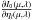 Mathematical equation: \hbox{$\frac{\partial I_0(\mu,\lambda)}{\partial \eta_l(\mu,\lambda)}$}