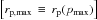 Mathematical equation: \hbox{$\left[r_{\rm p,max}\,\equiv\,r_{\rm p}(p_{\rm max})\right]$}