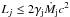 Mathematical equation: \hbox{$L_{j} \leq 2\gamma_{\rm j} \dot{M}_{\rm j}c^2$}