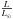 Mathematical equation: \hbox{$\frac{L}{L_{\odot}}$}