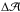\hbox{$\Delta\mathcal{A}$}
