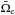 \hbox{$\bar\Omega_{\rm e}$}
