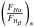 \hbox{$ \left(\frac{F_{H_{\rm \alpha}}}{F_{\rm H_{\beta}}}\right) _{*}$}