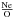 \hbox{$\rm \frac{Ne}{Fe}$}