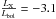 \hbox{$\frac{L_{\rm X}}{L_{\rm bol}}=-3.1$}