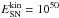 \hbox{$E^{\rm kin}_{\rm SN}=10^{50}$}